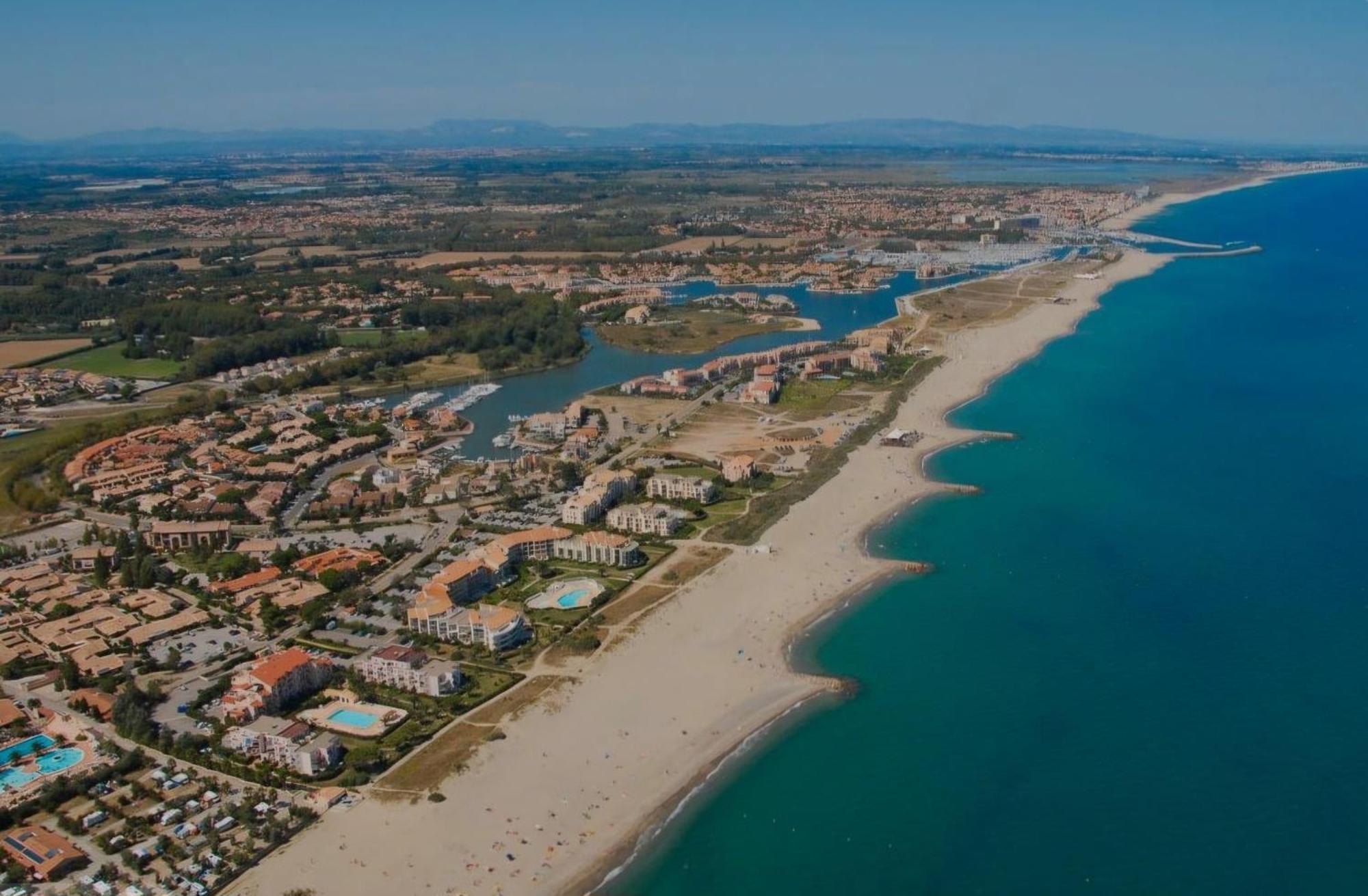 Studio Cozy En Bord De Plage Avec Vue Mer Et Wifi Кане Экстерьер фото